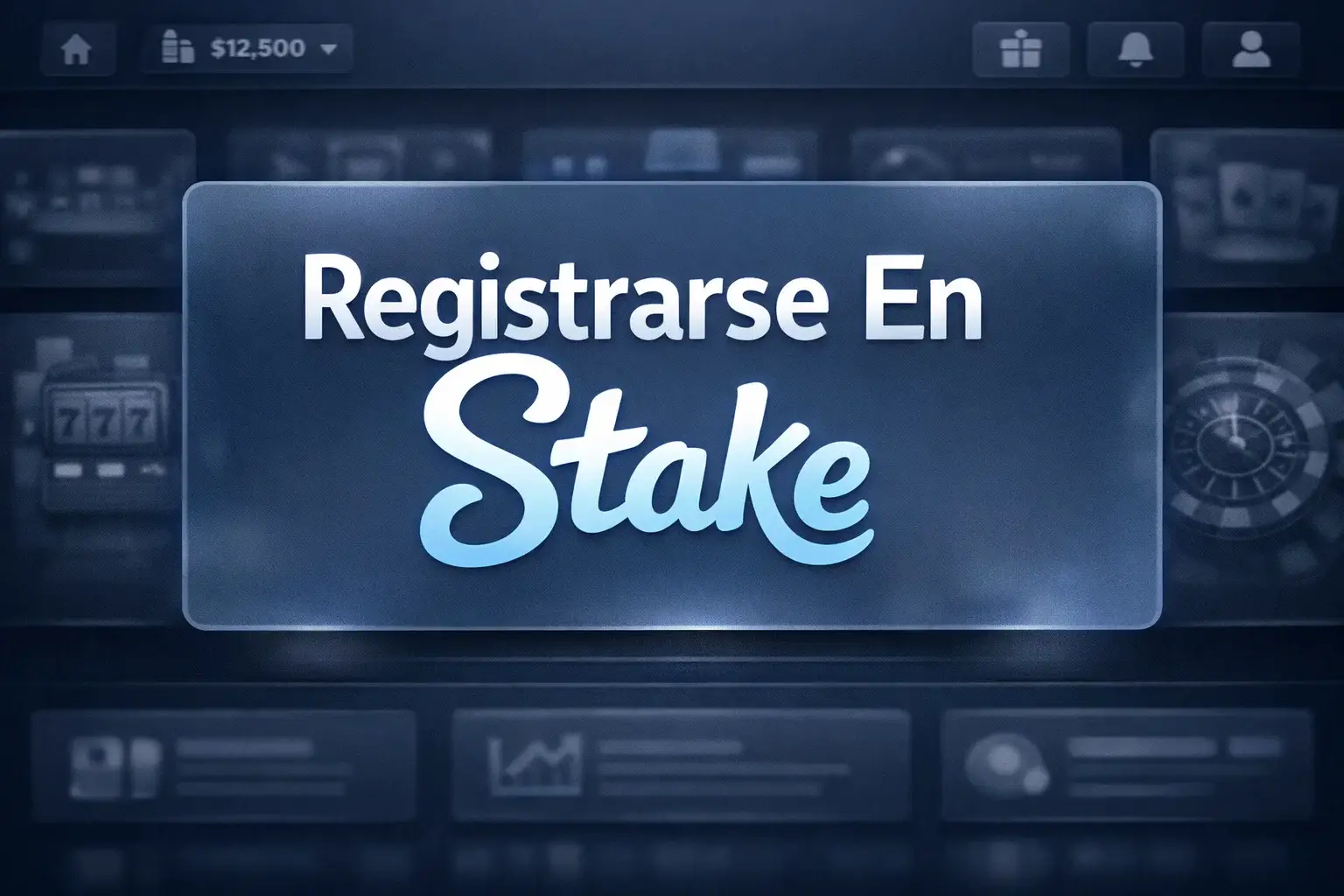 Problemas Comunes Al Iniciar Sesión En Stake