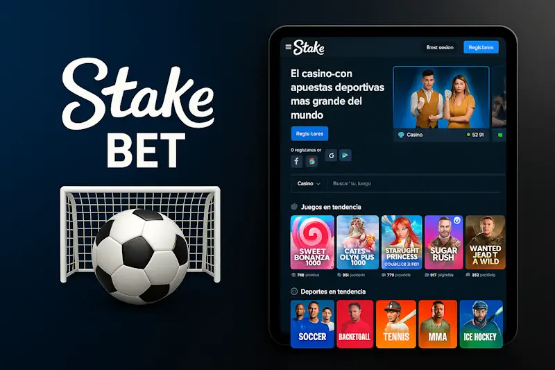 Stake bet — información general