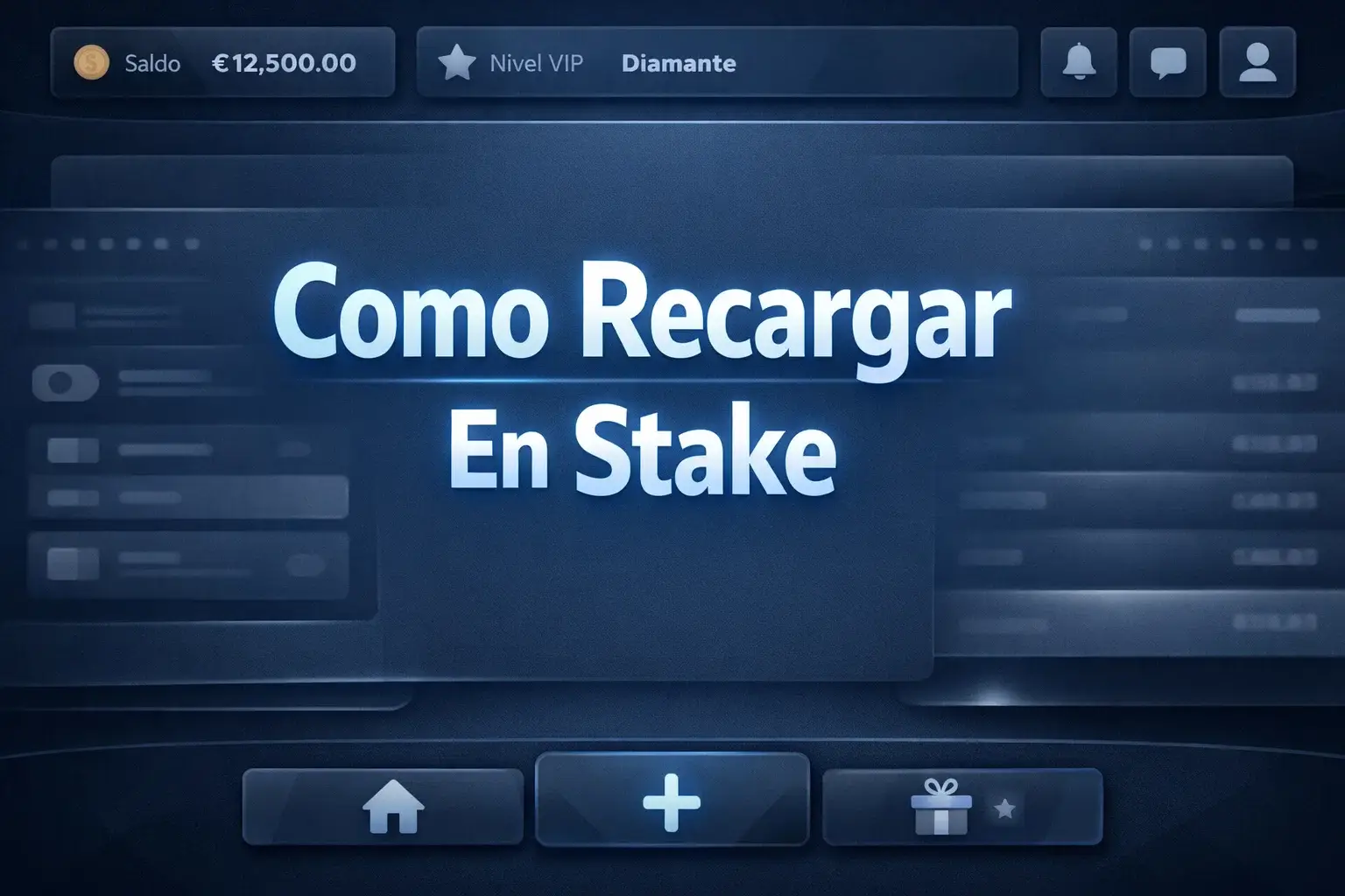 Stake Depósitos Y Retiros Argentina