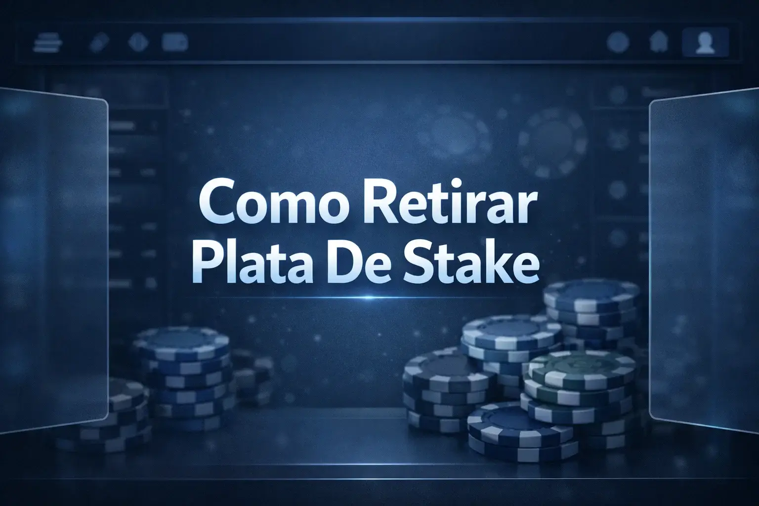 Como Retirar Dinero De Stake