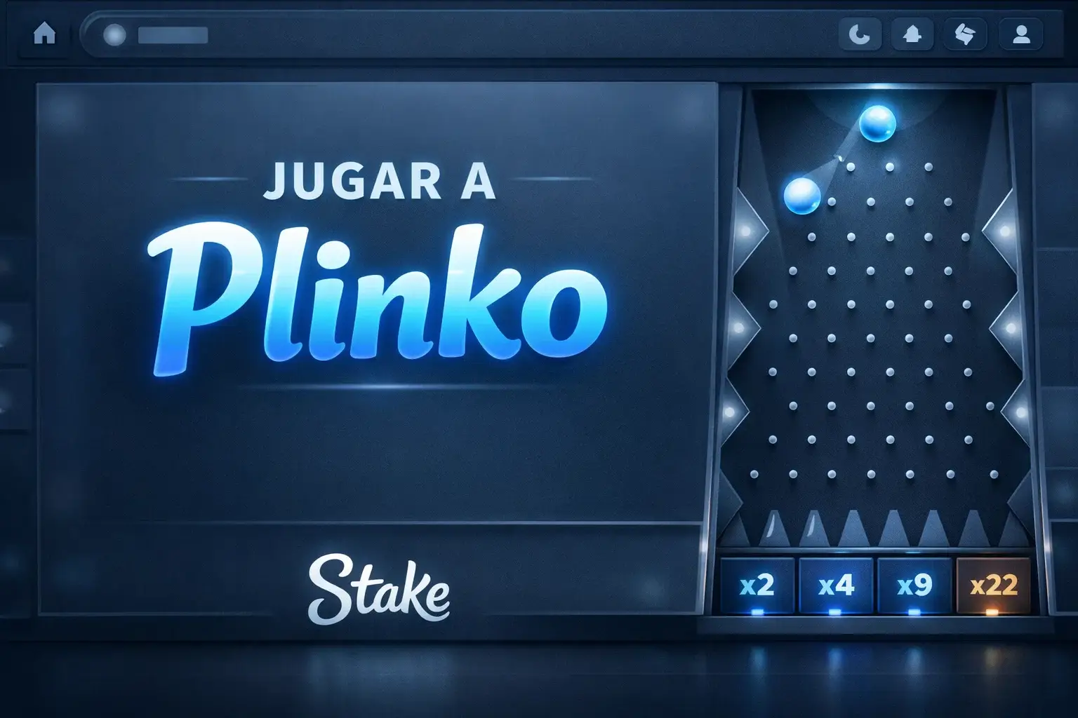 Como Jugar Plinko En Stake
